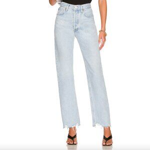 Agolde 90's Pinch Waist in Imitate